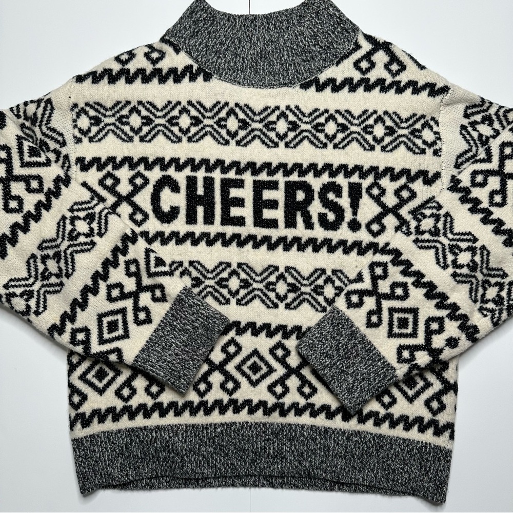 Target A New Day Cheers Sweater